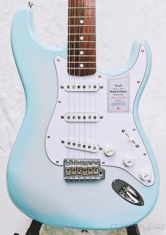 Made in Japan Traditional 2025 Collection 60s Stratocaster - Stardust Blue -【JD25005964】【3.38kg】