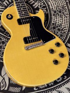 【GW セール！！】~Japan Limited Run~ Murphy Lab 1957 Les Paul Special Single Cut TV Yellow Light Aged 【#741