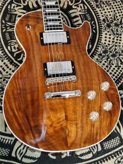 【GW セール！！】~Exclusive Model~ Les Paul Modern Koa Top -Natural- 【#216540316】【3.87kg】