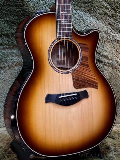 【Taylor選定品‼】Builders Edition 814ce  Honduran Rosewood/Adirondack Spruce #1212064054【48回迄金利0%対象】【送料当社