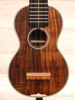 【GW セール！！】Custom 3K Soprano Uke 【2019年製】【ソプラノ/ハワイアンコア】【Style-3K】【20's復刻カスタム】【送料込】