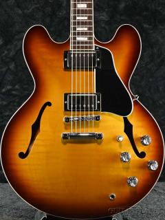 【GW セール！！】ES-335 Figured -Iced Tea- #210240353【金利0%!!】