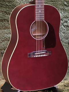 J-45 Special -Satin Wine Red- #20225008【48回迄金利0％対象】【送料当社負担】