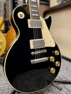 【GW セール！！】LPS-75 -EB (Ebony)- 1998年製【Gibson Headstock】【Deep Joint】【48回金利0%対象】