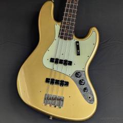 1963 Jazz Bass Journeyman Relic -Aged Aztec Gold-【4.02kg】【Custom Collection】【金利0%対象】【送料当社負担】