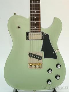 【GW セール!!】Alt de facto TC6 Carve Top -Lime Gold Metallic Light Distress-【カーブトップ】【ハイエンドフロア在庫品】【金利0%!】