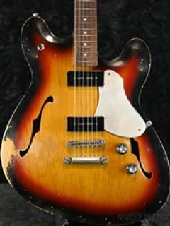 【GW セール!!】Alt de facto GF6 -3 Tone Sunburst Medium Distress-【当店カスタムオーダー品】【ハイエンドフロア在庫品】【金利0%!】