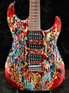 【GW セール!!】Studio Elite HD Rear Rout -Burning Water- Made In USA!【当店カスタムオーダー品】【ハイエンドフロア在庫品】【金利0%!】