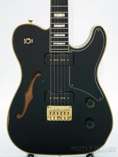 【GW セール!!】TL Thinline Custom -Black Aged- 【当店カスタムオーダー品】【ハイエンドフロア在庫品】【金利0％!!】
