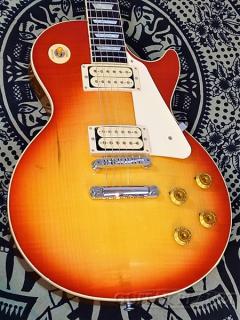Les Paul Standard 50s Double Trouble -Vintage Cherry Sunburst- 【#207250324】【4.02kg】