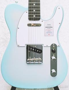 Made in Japan Traditional 2025 Collection 60s Telecaster -Stardust Blue-【JD25007766】【3.19kg】