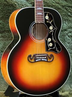 ~Modern Collection~ SJ-200 Standard -Tri Burst- #20775033【48回迄金利0%対象】【送料当社負担】