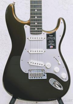 American Ultra II Stratocaster - Texas Tea-【US240030958】【3.69kg】【エボニー指板】