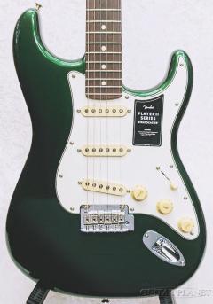 Limited Player II Stratocaster -British Racing Green-【MXS24068709】【3.49kg】