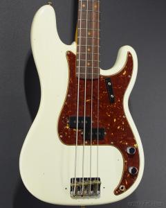 1963 Precision Bass Journeyman Relic -Aged Olympic