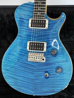 KID Japan Limited Singlecut Trem -Blue Matteo- 2015USED!!【Korinaボディ】【ハイエンドフロア】