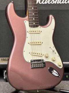 Hybrid 60s Stratocaster -Burgundy Mist Metallic- 2020年製【3.53kg】【金利0%】