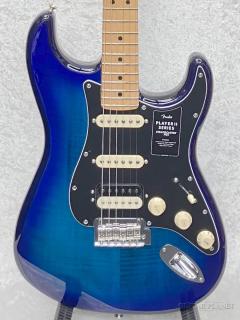 Limited Player II Stratocaster HSS Figured Maple Top -Blue Burst-【MX25002298】【3.57kg】