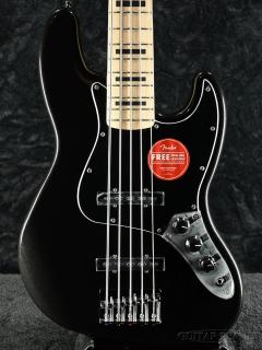 【数量限定特価】Affinity Series Active Jazz Bass V -Black Metallic-【オンラインストア限定】