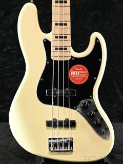 【数量限定特価】Affinity Series Active Jazz Bass-Olympic White-【オンラインストア限定】