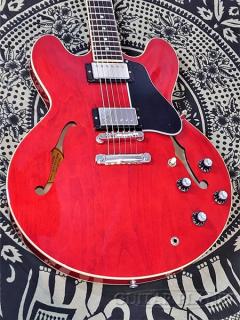 ES-335 -Sixties Cherry- 【#201650198】【3.67kg】