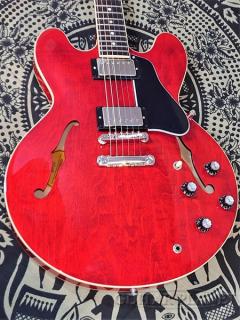 ES-335 -Sixties Cherry- 【#234040096】【3.42kg】
