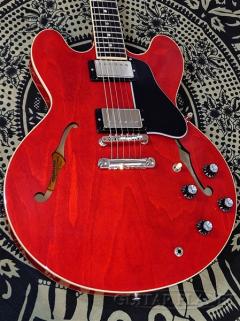 ES-335 -Sixties Cherry- 【#207650019】【3.53kg】