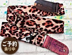 【次回入荷品のご予約受付中!!】“ JUMP! ” Guitar Strap【フェンダーカスタムショップフロア在庫品】【Made In USA】【ハンドメイド】