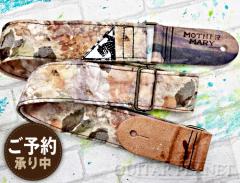 【次回入荷品のご予約受付中!!】“Potpourri” Guitar Strap【フェンダーカスタムショップフロア在庫品】【Made In USA】【ハンドメイド】