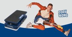 【数量限定特価】WONG PRESS -Cory Wong Signature《Wah / Exp / Vol ペダル》【オンラインストア限定】