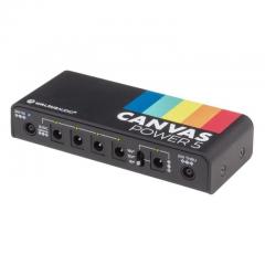 【数量限定特価】Canvas Power 5 -WAL-CANV/PWR5-《パワーサプライ》【オンラインストア限定】
