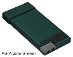 【数量限定特価】nanoKEY Fold -AG(Alpine Green)- 《MIDIキーボード》【オンラインストア限定】