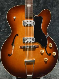 【Jazz Guitar Fair】Lester -Poison Burst-【2.52kg】【日本製】【金利0%対象】