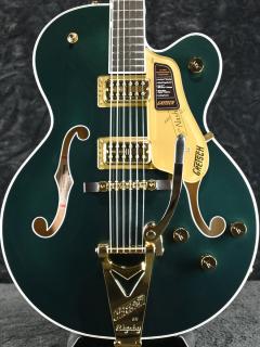 【Gretschフェア】Nashville Hollow Body with String-Thru Bigsby -Cadillac Green-【3.45kg】【日本製】【金利0%対象】