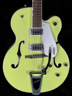 G5420T Electromatic Classic Hollow Body Single-Cut with Bigsby-Two-Tone Anniversary Green-【金利0%!!】