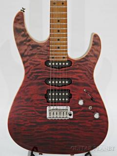 Angel -Cajun Strawberry Surf-【選定キルトトップ】【当店カスタムオーダー品】【ハイエンドフロア在庫品】【金利0%!】