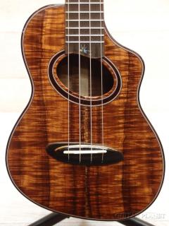 Freehand Custom Concert (GC-20) 【コンサート/ハワイアンコア】【Steve Grimes】【ピックアップ搭載】【送料込】
