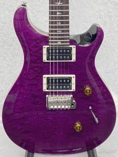 SE Custom 24 Quilt -Amethyst-【2025年製】【CTI H006531】【3.48kg】