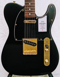 Made in Japan Traditional 2025 Collection 60s Telecaster MHC- Black Pe