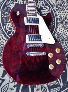 ~Modern Collection~ Les Paul Studio -Wine Red- 【#231640041】【3.71kg】