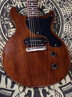 ~Exclusive Model~ Les Paul Junior Double Cutaway -Dark Walnut- 【#207950262】【3.26kg】