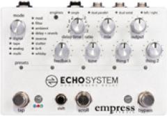 Echosystem《エコー/ディレイ》【Webショップ限定】