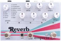 Reverb《エコー/ディレイ/リバーブ》【Webショップ限定】