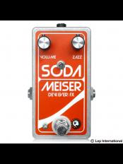 Soda Meiser with Chaos Switch ファズ【Webショップ限定】