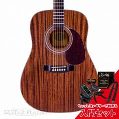 【数量限定!!入門セット付!!】SF-4DM -NT-《アコ―スティックギター》【オンラインストア限定】《1‐2営業日で出荷予定》