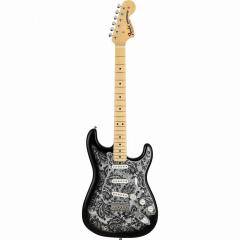 Made in Japan Limited Stratocaster Black Paisley【ローン金利0%!!】【オンラインストア限定】