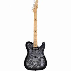 Made in Japan Limited Telecaster Black Paisley【ローン金利0%!!】【オンラインストア限定】
