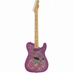 Made in Japan Limited Telecaster Pink Paisley【ローン金利0%!!】【オンラインストア限定】