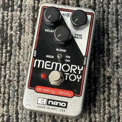 MEMORY TOY【アナログディレイ】