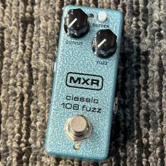 M296 classic 108 fuzz mini【ファズ】